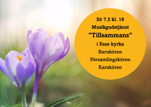 Musikgudstjänst