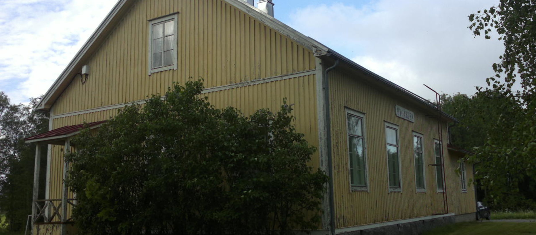 Katternö bygård Katternö bygård