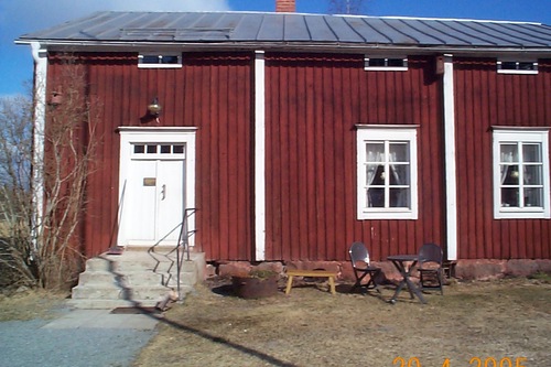 Drängstugan