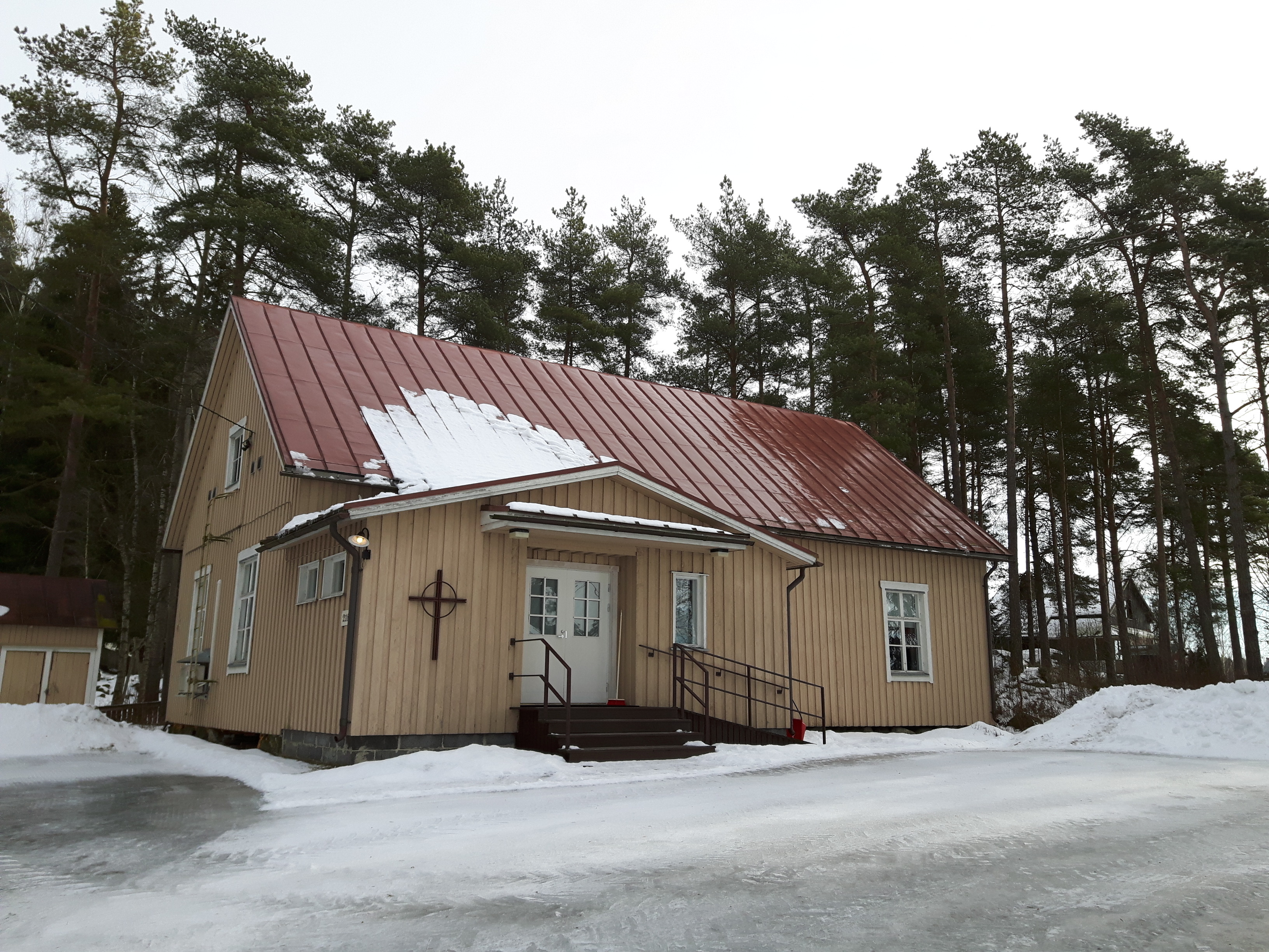Ytteresse bönehus Ytteresse bönehus